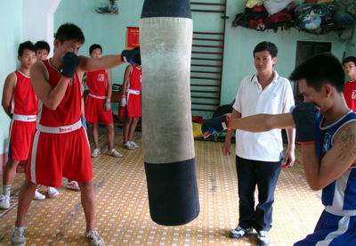 Chuyện đời giông bão của Đặng Hiếu Hiền - tượng đài boxing Việt Nam đầu tiên dự Olympic