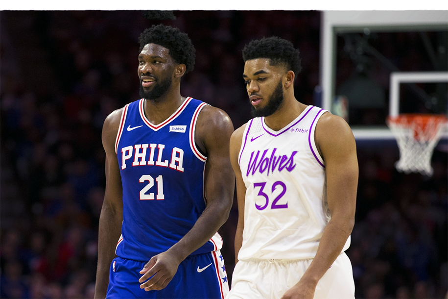 Dẹp bỏ tư thù, Joel Embiid chia sẻ khó khăn với Karl-Anthony Towns