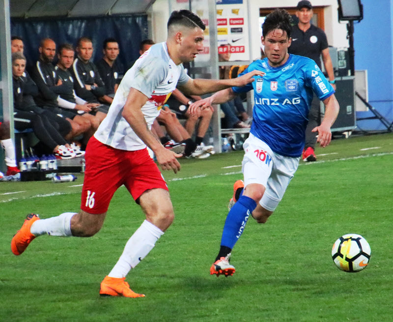Nhận định FC Liefering vs FC Blau Weiss Linz, 21h30 ngày 26/3, giao hữu CLB