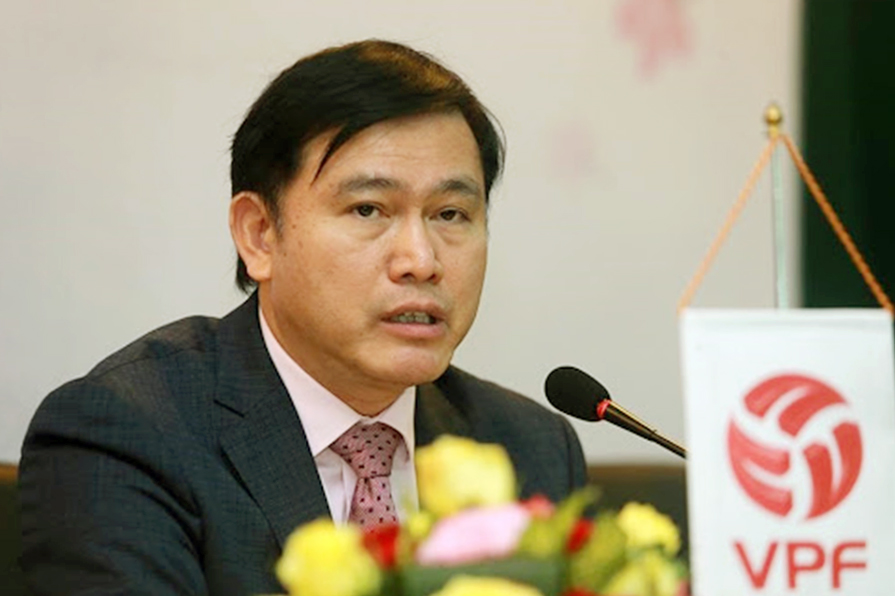 Nhiều đội không ủng hộ V.League đá tập trung, “sếp lớn” VPF nói gì?