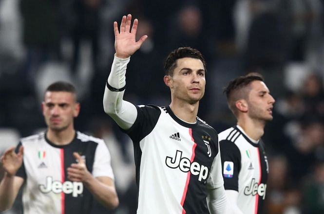 Ronaldo bị cựu chủ tịch Juventus chỉ trích khi bỏ về Bồ Đào Nha