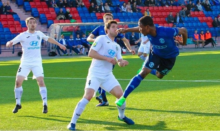 Trực tiếp Torpedo Zhodino (R) vs Belshina Bobruisk (R): Thử thách khó nhằn