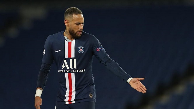 Cựu sao Brazil gây tranh cãi khi lựa chọn giữa Messi và Neymar Cựu sao Brazil gây tranh cãi khi lựa chọn giữa Messi và Neymar