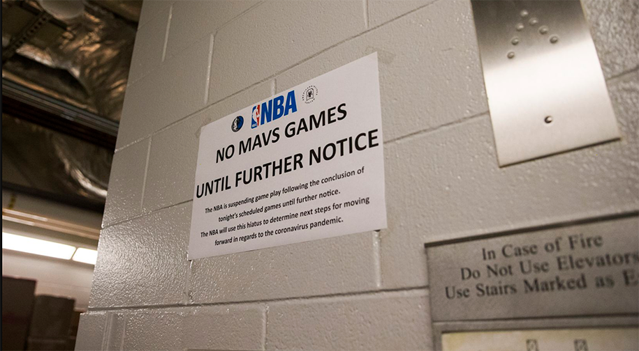 Một ý tưởng thú vị mới để cứu vãn mùa giải NBA đã xuất hiện