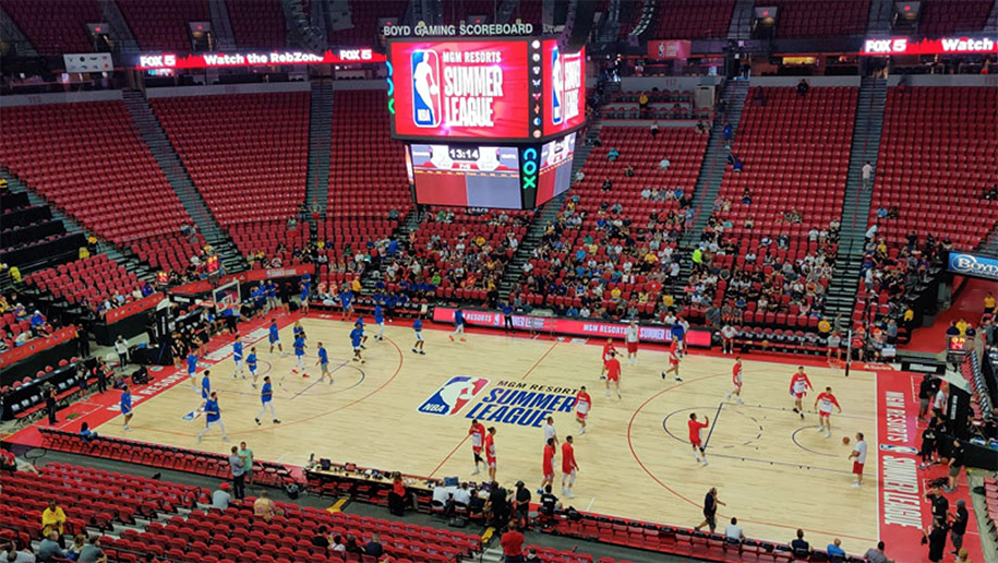 Một ý tưởng thú vị mới để cứu vãn mùa giải NBA đã xuất hiện