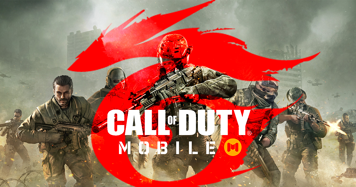 Call of Duty Mobile phiên bản quốc tế chặn IP từ Việt Nam