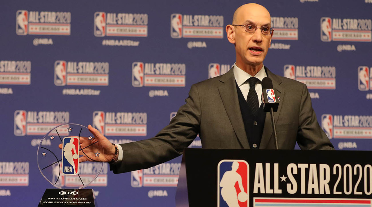 Giới điều hành NBA bị cắt 20% lương