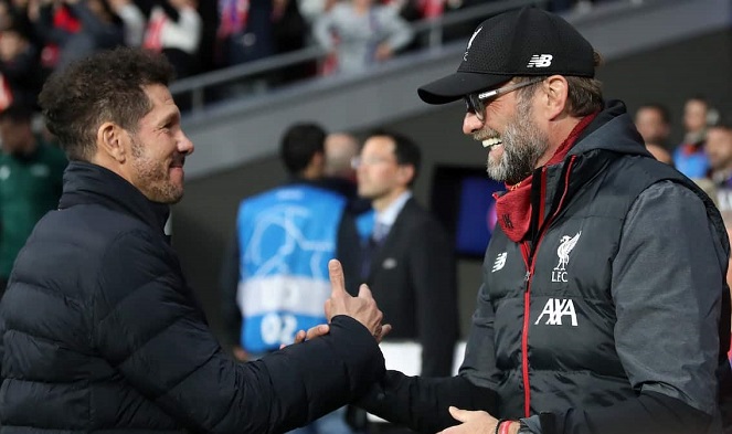 Mourinho và Klopp không phải HLV được trả lương cao nhất thế giới