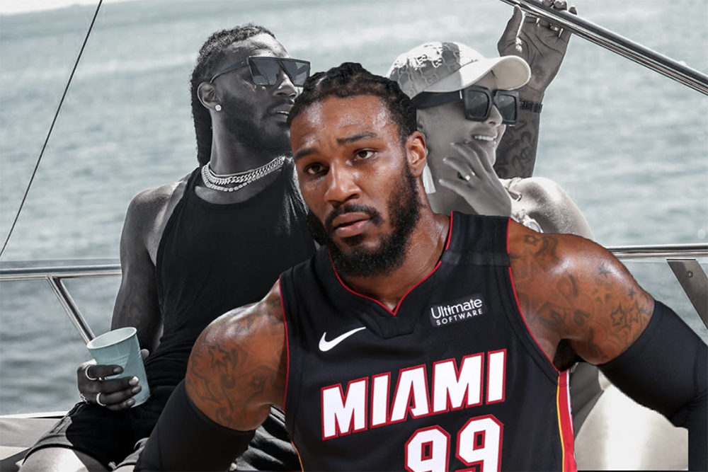 Nếu cách ly mà "chill" như Jae Crowder, có lẽ ai cũng hết lòng chống dịch COVID-19