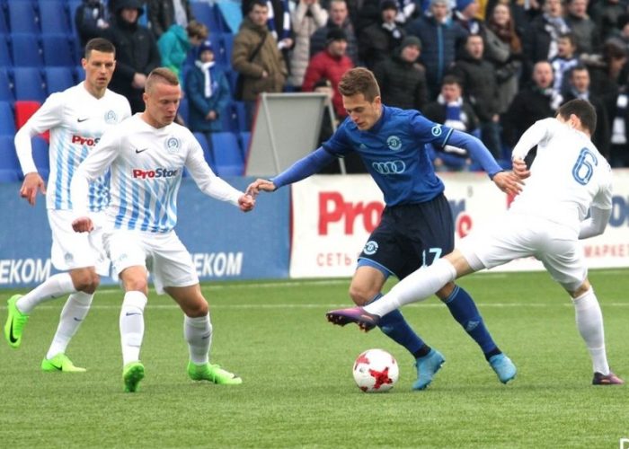 Nhận định FC Slutsk vs Dinamo Brest, 17h00 ngày 28/03, VĐQG Belarus