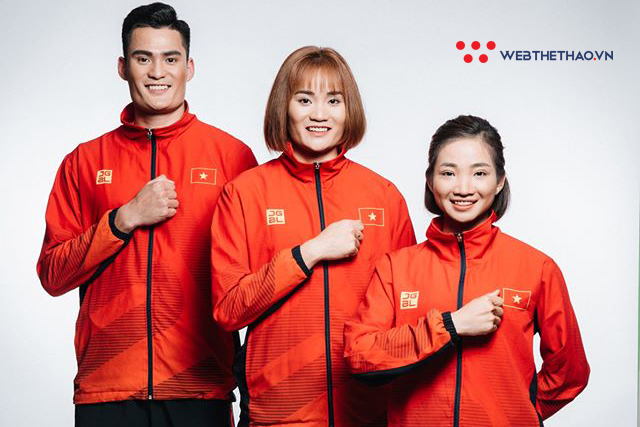 Sao điền kinh hào hứng chào mừng Ngày Thể thao Việt Nam 27-3