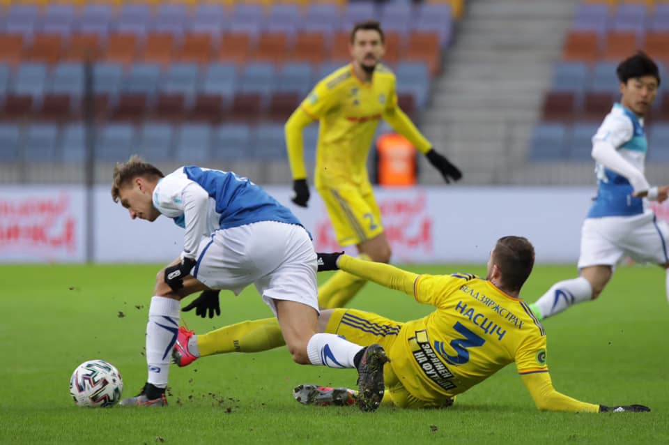 Trực tiếp Slavia Mozyr (R) vs BATE Borisov (R): Tiếp đà chiến thắng