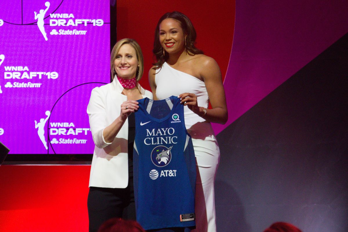 WNBA tổ chức Draft trực tuyến vì COVID-19