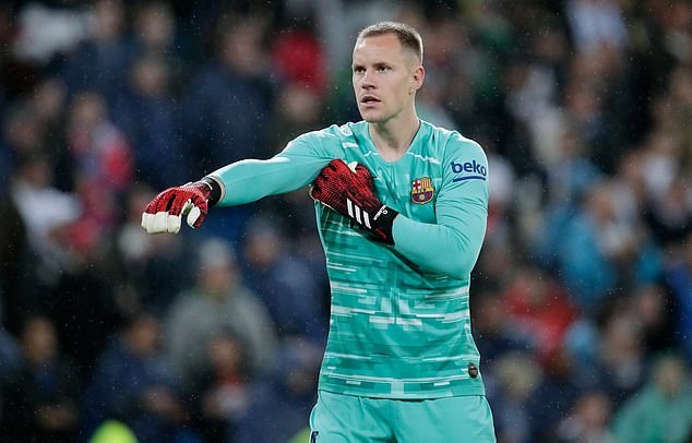 Tin bóng đá mùa COVID-19 28/3: Chelsea nhắm thủ môn Bayern thay thế cho Kepa Tin bóng đá mùa COVID-19 28/3: Chelsea nhắm thủ môn Bayern thay thế cho Kepa