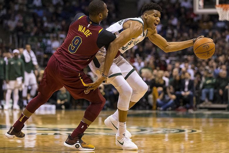 Làm thế nào để vô hiệu hóa Giannis Antetokounmpo? Dwyane Wade có câu trả lời