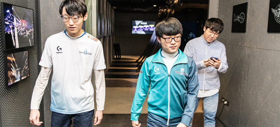 Kết quả LCK Mùa Xuân 2020 hôm nay 28/3: Griffin lún sâu vào khủng hoảng