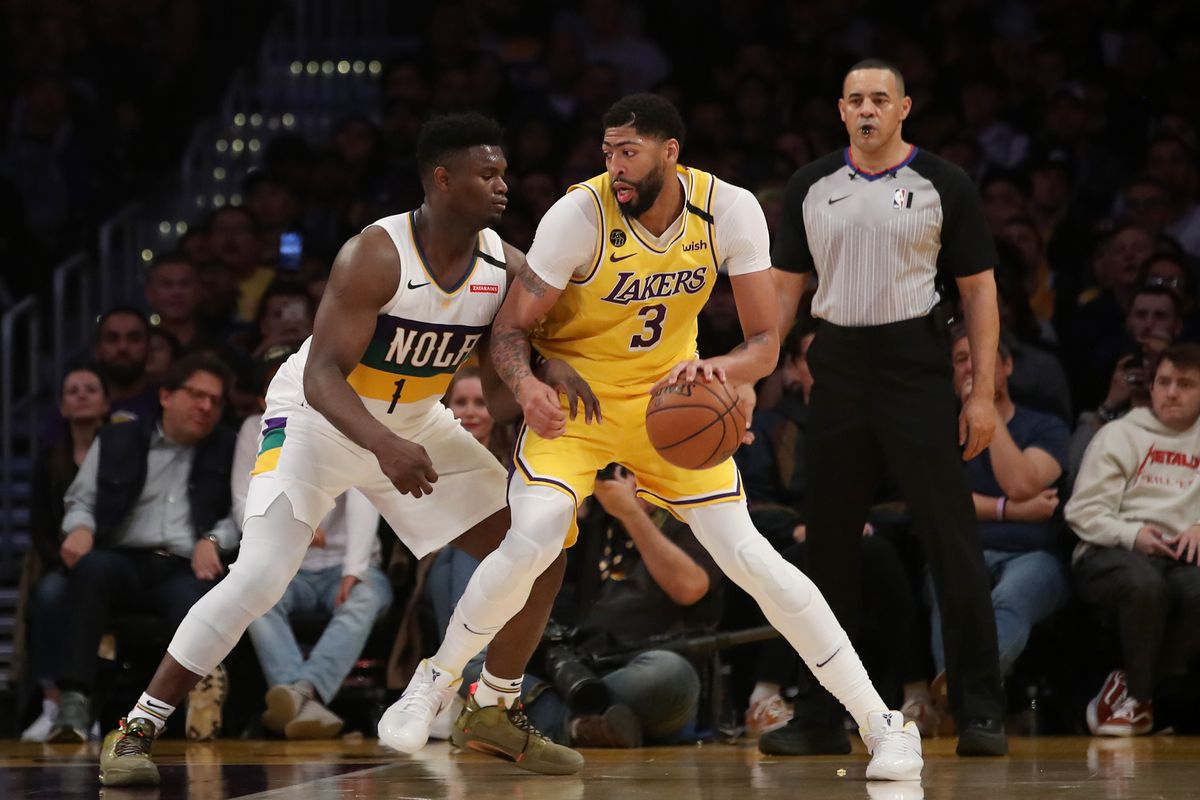 Anthony Davis có kết quả xét nghiệm COVID-19