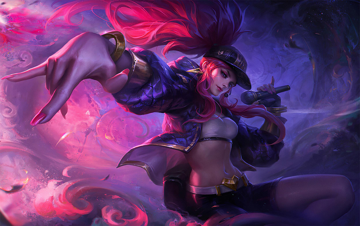 Cập nhật LMHT 10.7 server PBE