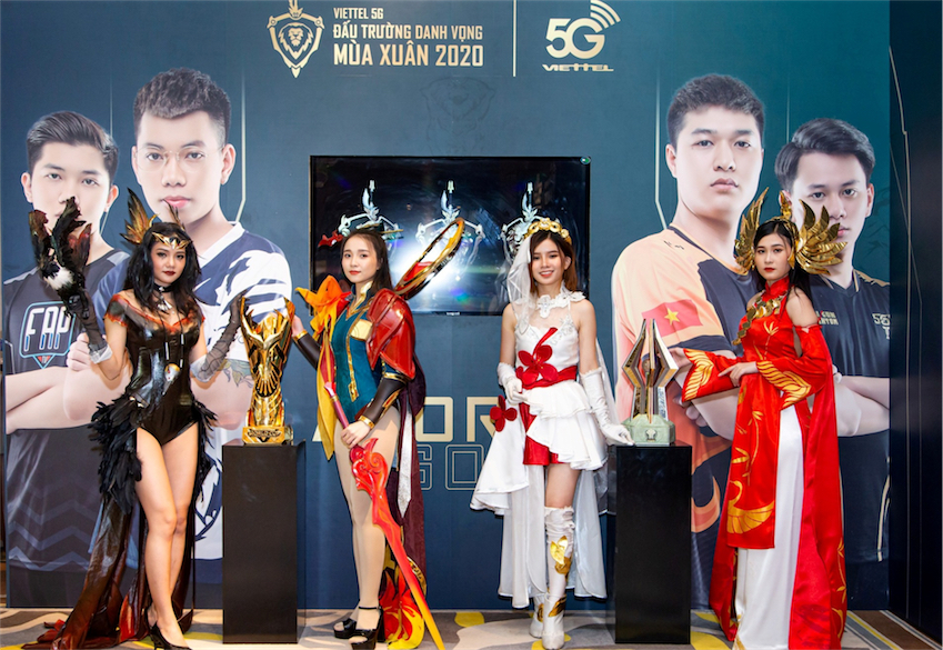 Đấu Trường Danh Vọng Mùa Xuân 2020 tạm hoãn vì dịch COVID-19