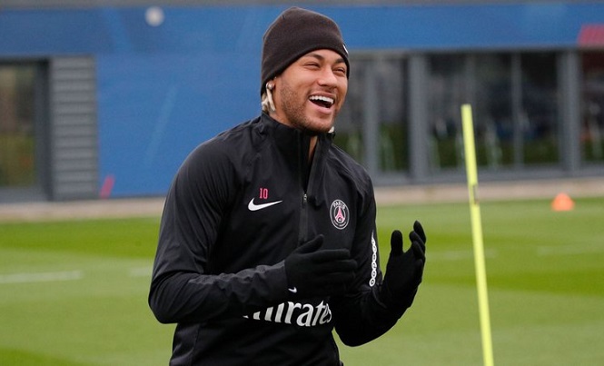 Neymar bị CLB Brazil “troll” khi cách ly ở nhà