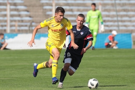 Trực tiếp Minsk vs Dinamo Minsk: Đối thủ ưa thích