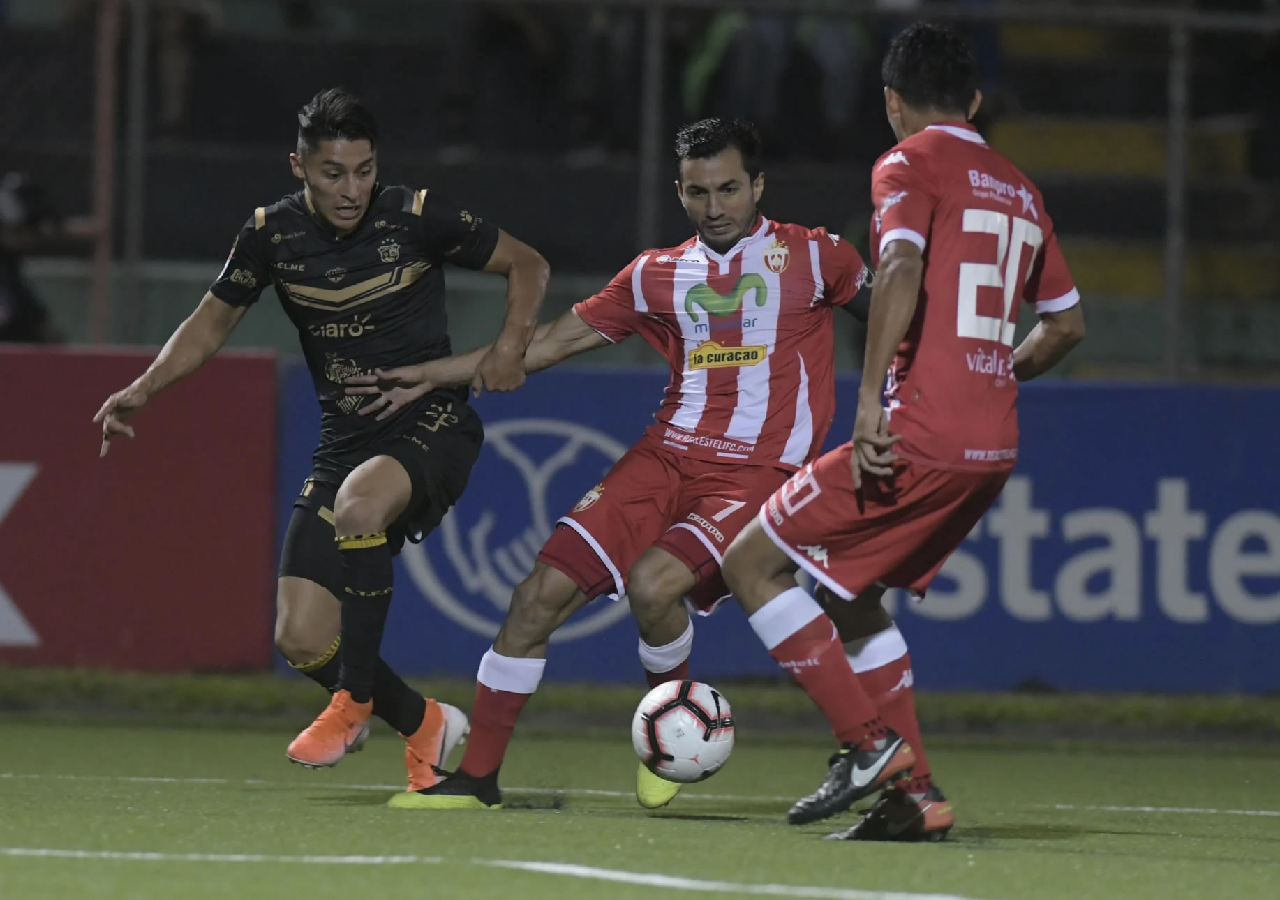 Trực tiếp Real Esteli vs Las Sabanas: Chìm trong khủng hoảng