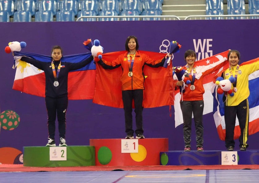 Vật Việt Nam và nỗi lo chưa từng có cho kỳ SEA Games 31 ngay trên sân nhà