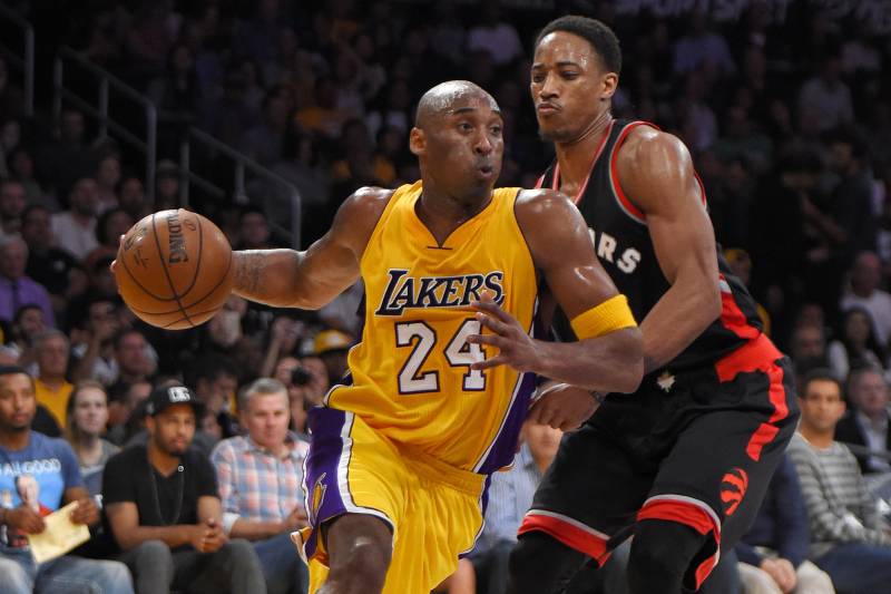 Vì sao Kobe Bryant từng nổi điên với DeMar DeRozan bởi một đôi giày?