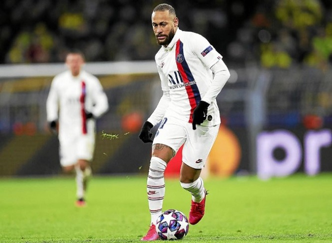 Neymar nhận mức lương khổng lồ thế nào ở PSG trước khi cắt giảm? Neymar nhận mức lương khổng lồ thế nào ở PSG trước khi cắt giảm?