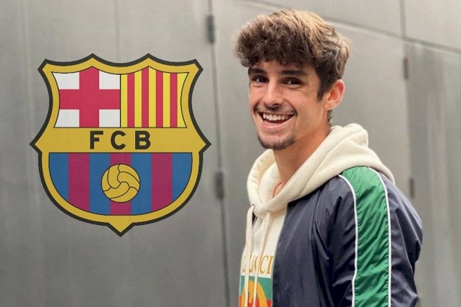Đội hình tuổi 20 của Barca chống khủng hoảng do COVID-19