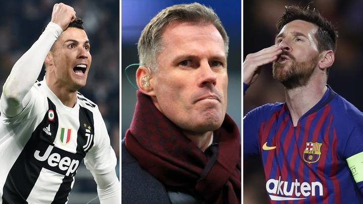 Huyền thoại Liverpool lập luận về Messi và Ronaldo gây tranh cãi