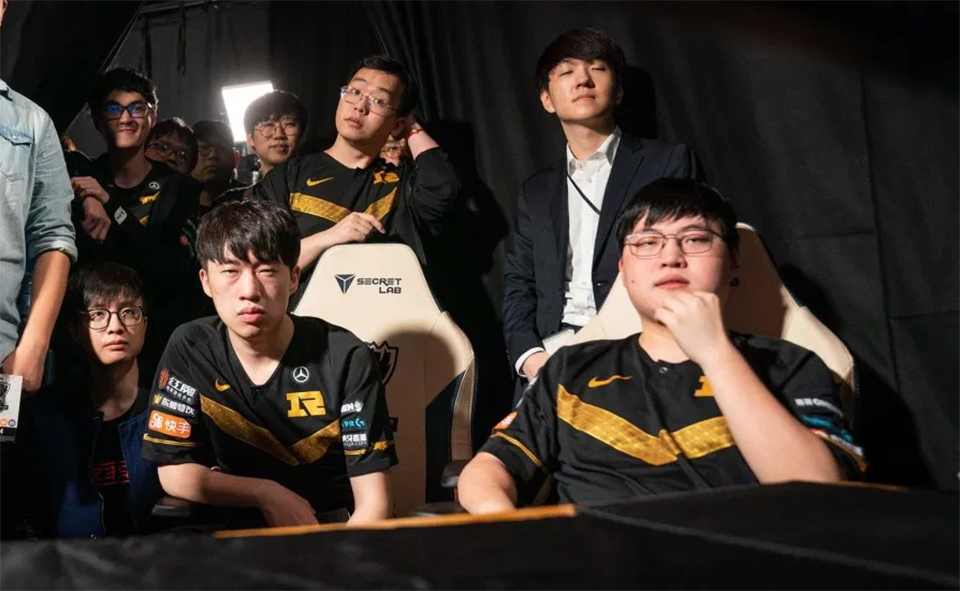 Kết quả LPL Mùa Xuân 2020 hôm nay 29/3: RNG lội ngược dòng vào Top 5