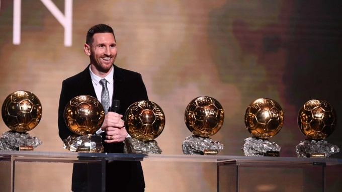 Messi sinh năm nào, cao bao nhiêu?