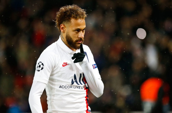 Neymar nhận mức lương khổng lồ thế nào ở PSG trước khi cắt giảm?