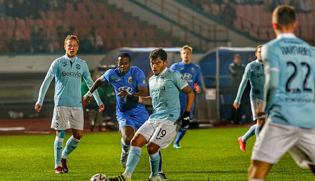 Nhận định FC Smolevichi vs FC Isloch Minsk, 18h00 ngày 29/3, VĐQG Belarus