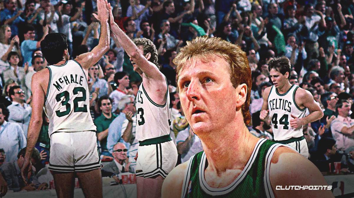 Nhìn lại 5 đội hình vĩ đại nhất lịch sử Boston Celtics