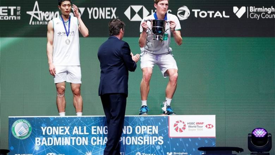 Vì sao Viktor Axelsen bị gắn mác nhân vật phản diện của làng cầu lông?