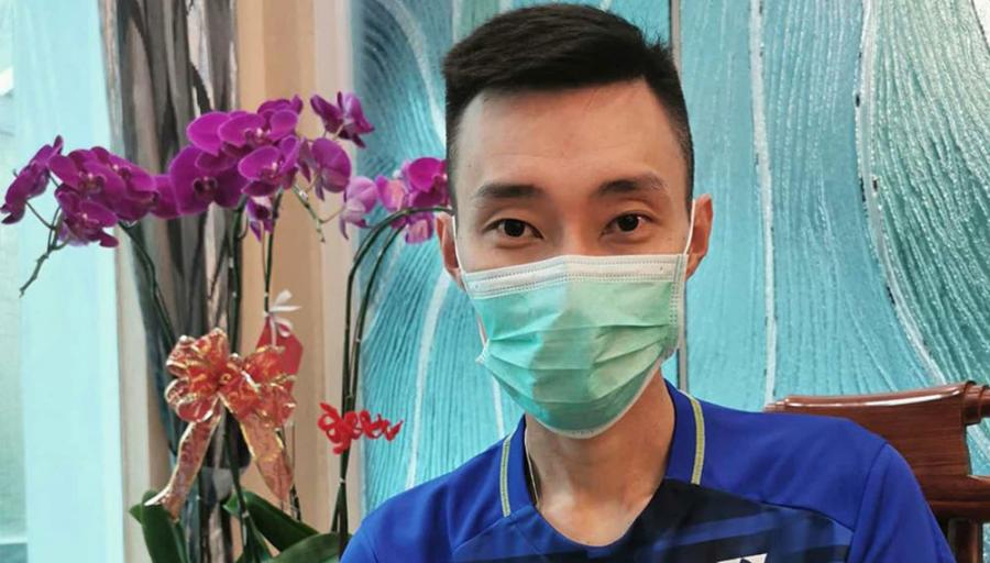 Lee Chong Wei bị sốc do không mua được giấy vệ sinh!
