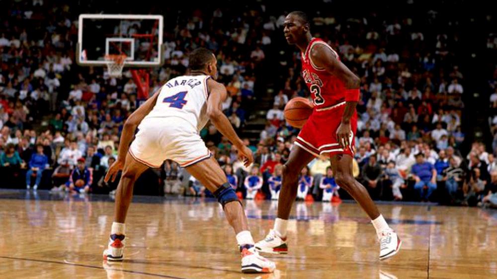 Tròn 30 năm trận đấu 69 điểm của Michael Jordan