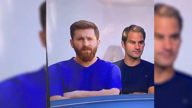 Truyền hình Pháp mắc sai lầm ngớ ngẩn về Messi