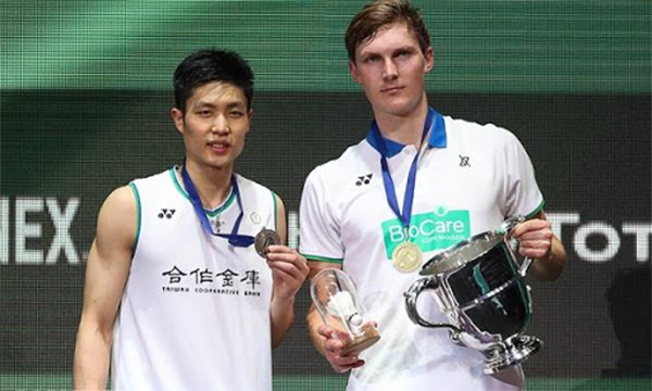 Vì sao Viktor Axelsen bị gắn mác "nhân vật phản diện" của làng cầu lông?