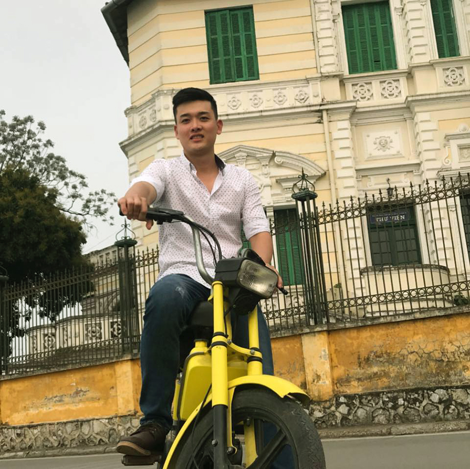 Ngắm Hot boy cung thủ miền tây cực dễ thương Nguyễn Văn Đầy