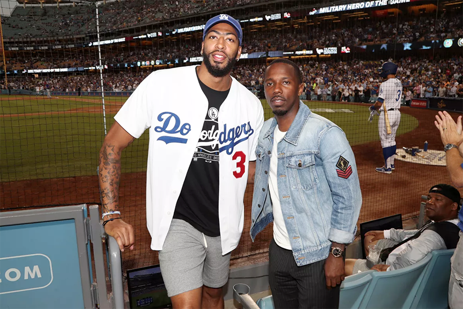 Cò Rich Paul và mục tiêu xây dựng đội hình toàn sao tại Los Angeles Lakers