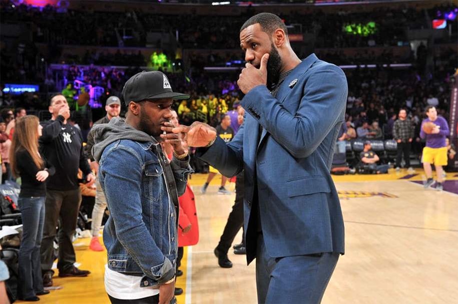 Cò Rich Paul và mục tiêu xây dựng đội hình toàn sao tại Los Angeles Lakers