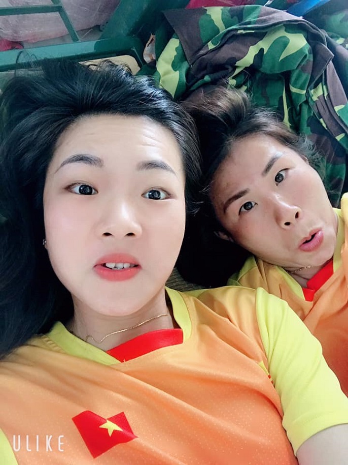 Cuộc cách ly COVID-19 nuốt nghẹn vì con của nhà vô địch SEA Games Phạm Thị Huệ