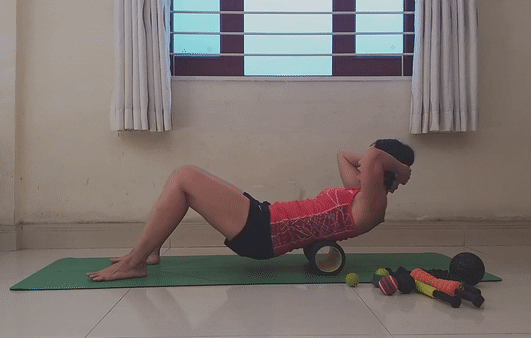 Rầm rộ trào lưu tập thể dục tại nhà mùa COVID-19 Rầm rộ trào lưu tập thể dục tại nhà mùa COVID-19