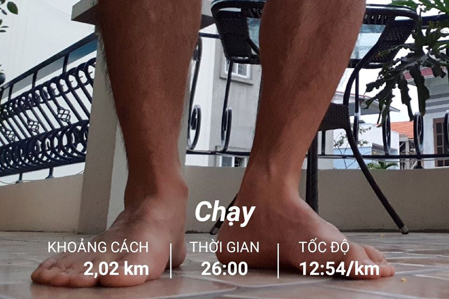 Rầm rộ trào lưu tập thể dục tại nhà mùa COVID-19 Rầm rộ trào lưu tập thể dục tại nhà mùa COVID-19