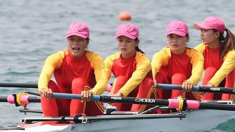 Cuộc cách ly COVID-19 nuốt nghẹn vì con của nhà vô địch SEA Games Phạm Thị Huệ