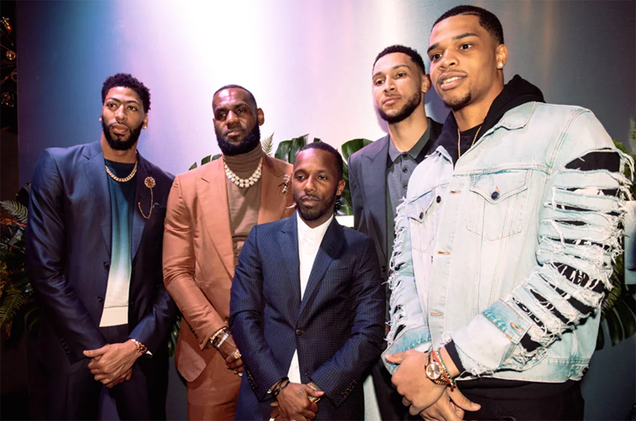 "Cò" Rich Paul và mục tiêu xây dựng đội hình toàn sao tại Los Angeles Lakers