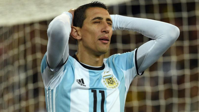 Di Maria xé bức thư của Real Madrid khi bị “cấm chơi” ở World Cup